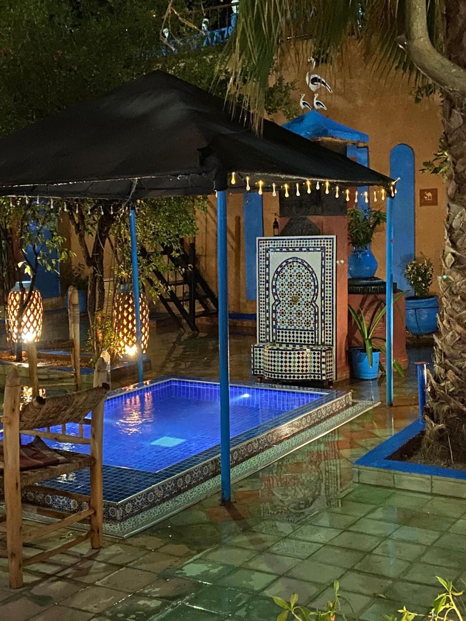 Boumalne Riad Dades Birds מראה חיצוני תמונה