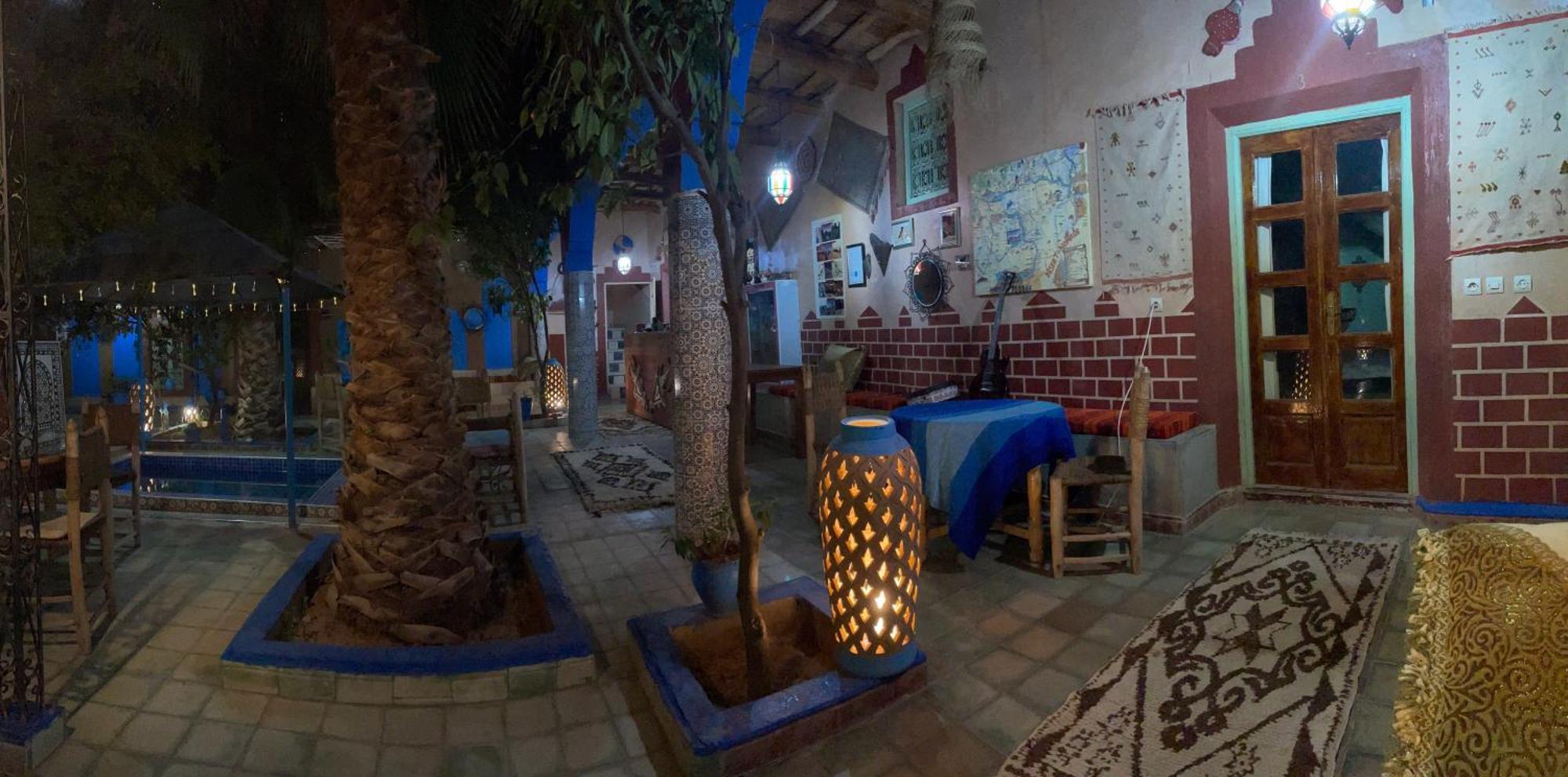 Boumalne Riad Dades Birds מראה חיצוני תמונה