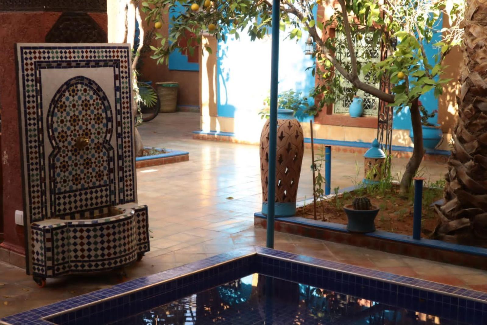 Boumalne Riad Dades Birds מראה חיצוני תמונה